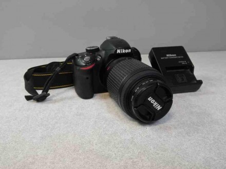 Nikon D3200 +Nikon DX AF-S Nikkor 55-200mm 1:4-5.6G ED VR IF SWM
Внимание! Коміс. . фото 3