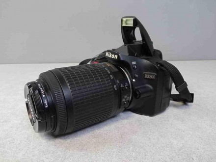 Nikon D3200 +Nikon DX AF-S Nikkor 55-200mm 1:4-5.6G ED VR IF SWM
Внимание! Коміс. . фото 9