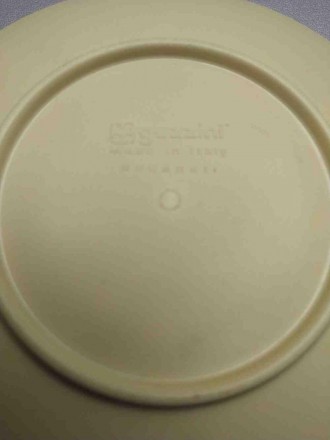 Дизайнесркая пластиковая посуда Italy Set Of 2 Espresso Coffee Cups With Saucers. . фото 3