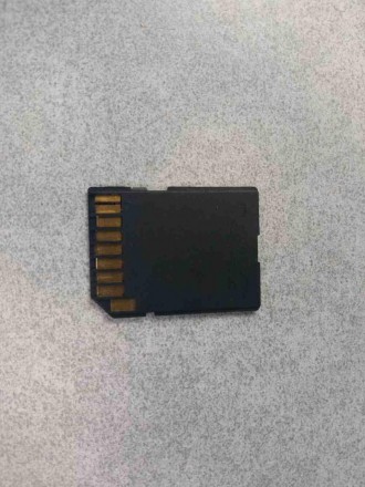 MicroSD-SD adapter. Обеспечивает совместимость карт microSD с устройствами, осна. . фото 4
