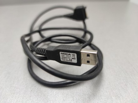 Кабель USB DKU-2
Внимание! Комісійний товар. Уточнюйте наявність і комплектацію . . фото 3