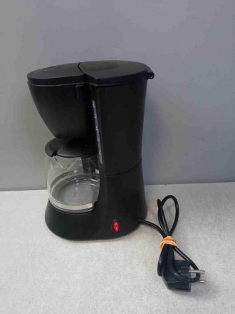 Капельная (фильтрационная)
Тип используемого кофе
Молотый
Комплектация
Капельная. . фото 6