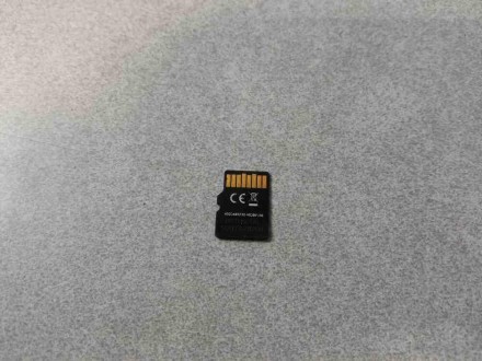 Карта памяти формата MicroSD 16Gb. Стандарт microSD, созданный на базе стандарта. . фото 3