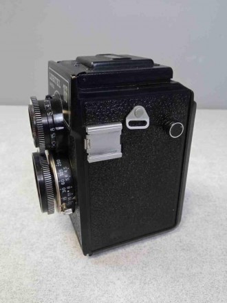 Lomo Lubitel 166 Universal радянський середній двооб'єктивний, двоформний дзерка. . фото 4