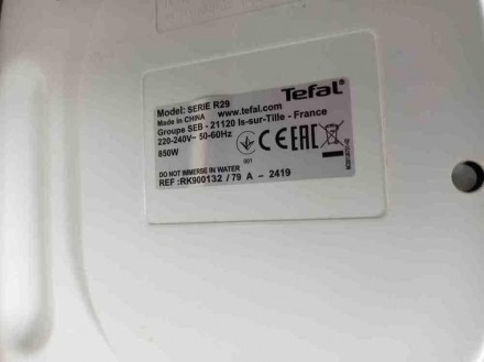 Мультиварка Tefal RK900132 не може притягнути до себе господині, адже вона здатн. . фото 10