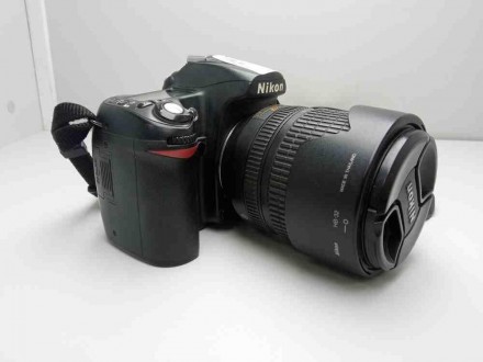 Nikon D80 Body+ Nikon AF-S DX Nikkor 18-105mm f/3.5-5.6G ED VR
Внимание! Комісій. . фото 5