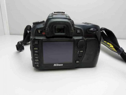 Nikon D80 Body+ Nikon AF-S DX Nikkor 18-105mm f/3.5-5.6G ED VR
Внимание! Комісій. . фото 3