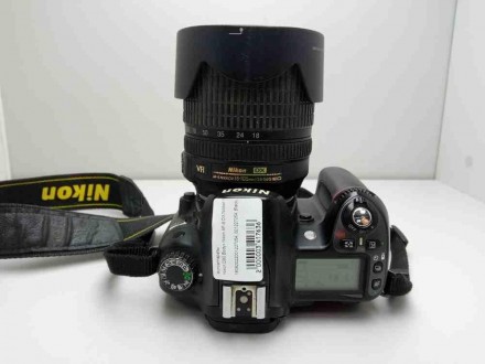 Nikon D80 Body+ Nikon AF-S DX Nikkor 18-105mm f/3.5-5.6G ED VR
Внимание! Комісій. . фото 8