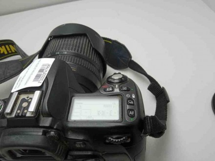 Nikon D80 Body+ Nikon AF-S DX Nikkor 18-105mm f/3.5-5.6G ED VR
Внимание! Комісій. . фото 7