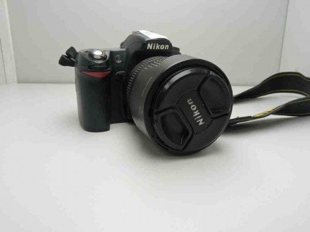 Nikon D80 Body+ Nikon AF-S DX Nikkor 18-105mm f/3.5-5.6G ED VR
Внимание! Комісій. . фото 2