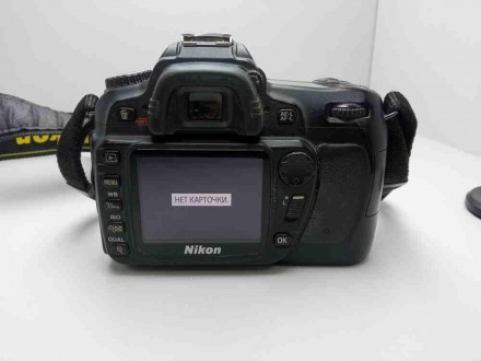 Nikon D80 Body+ Nikon AF-S DX Nikkor 18-105mm f/3.5-5.6G ED VR
Внимание! Комісій. . фото 6