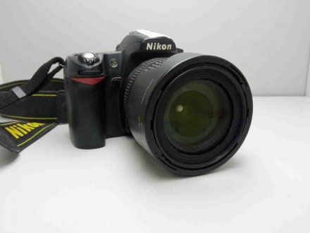 Nikon D80 Body+ Nikon AF-S DX Nikkor 18-105mm f/3.5-5.6G ED VR
Внимание! Комісій. . фото 9