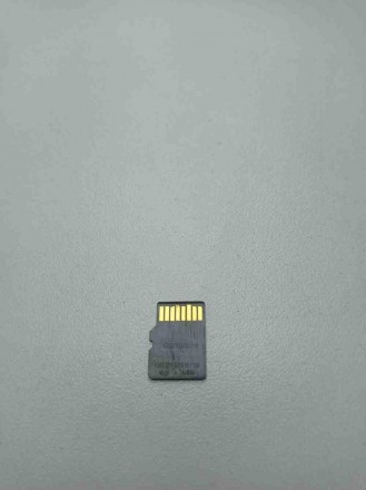 Карта памяти формата MicroSD 16Gb. Стандарт microSD, созданный на базе стандарта. . фото 3