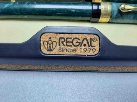 Торгова марка Regal була заснована 1979 р. і зараз добре
відома на світовому рин. . фото 8