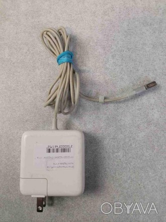 Блок питания MC747CH/A Apple MagSafe A1374 45 Вт (14,5В 3,1А)
Внимание! Комиссио. . фото 1