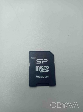 MicroSD-SD adapter. Обеспечивает совместимость карт microSD с устройствами, осна. . фото 1