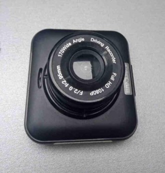 Відеореєстратор Carcam H14 Dual з 2-дюймовим IPS-екраном, 5-мегапіксельною камер. . фото 2