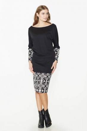 Костюм NENKA 697-с01 S Чорний. Львів. фото 1