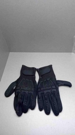 HexArmor® Helix® Series 3003: Чорна безшовна захисна рукавичка з покриттям
Helix. . фото 2
