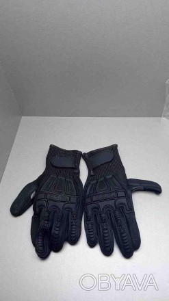 HexArmor® Helix® Series 3003: Чорна безшовна захисна рукавичка з покриттям
Helix. . фото 1