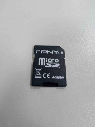 MicroSD-SD adapter. Забезпечує сумісність карт microSD з пристроями, обладнаними. . фото 2