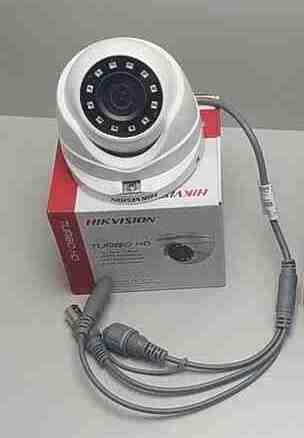 Turbo HD видеокамера Hikvision DS-2CE56D0T-IRMF. 2 МП High-performance CMOS. Реж. . фото 2