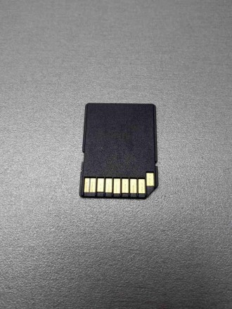 MicroSD-SD adapter. Обеспечивает совместимость карт microSD с устройствами, осна. . фото 3