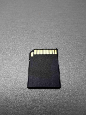 MicroSD-SD adapter. Обеспечивает совместимость карт microSD с устройствами, осна. . фото 3