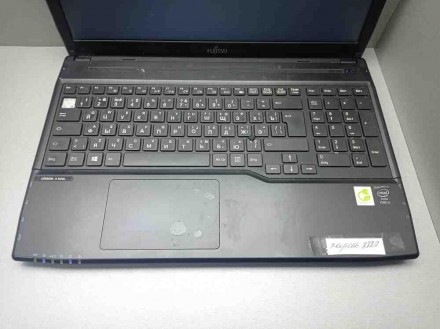 Fujitsu Lifebook A544 (15.6"/1366х768/Intel Core i5 4200M 2.5GHz/Ram 8Gb/HDD 500. . фото 3