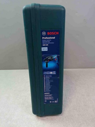 Перфоратор Bosch GBH 2-24 DRE (0611272100) являє собою якісну модель, що працює . . фото 3