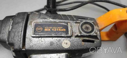 Дрель-миксер Powercraft MX 1216ab – это универсальный инструмент для сверления о. . фото 1