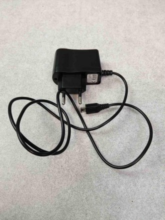 Сетевая зарядка Optima Micro USB 500mAh - великолепное зарядное устройство для м. . фото 3