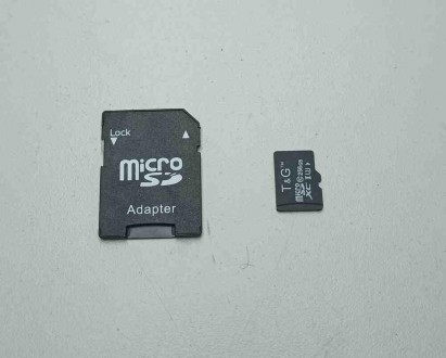 MicroSD 256Gb має підвищену місткість і сумісність із різними пристроями, вона о. . фото 2