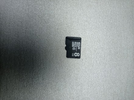 MicroSD 8Gb — компактний електронний запам'ятовувальний пристрій, який використо. . фото 5