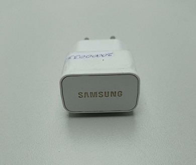 СЗУ Samsung ETA0U83EWE
Внимание! Комиссионный товар. Уточняйте наличие и комплек. . фото 4