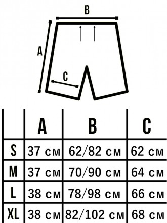 Чоловічі шорти для купання 420 Custom Wear – модель з цікавим принтом, виготовле. . фото 6