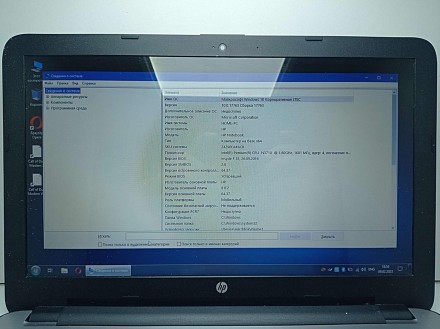 HP 15-ay538ur (Intel(R) Pentium(R) CPU N3710 @ 1.6GHz/Ram 4Gb/HDD 1Tb/AMD Radeon. . фото 11