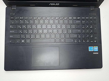 Asus X551M (Celeron N2840 2.16GHz/RAM 4Gb/HDD 500Gb/Intel HD Graphics)
Внимание!. . фото 4