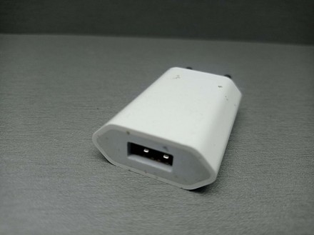 Компактный адаптер питания USB Power Adapter 5W отлично подходит для подзарядки . . фото 5