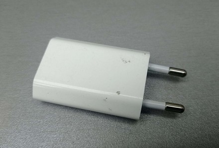 Компактный адаптер питания USB Power Adapter 5W отлично подходит для подзарядки . . фото 6