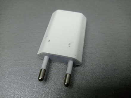 Компактный адаптер питания USB Power Adapter 5W отлично подходит для подзарядки . . фото 3