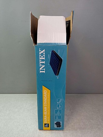 Представлений надувний двомісний матрац INTEX 64765 (старий артикул Intex 68765). . фото 4