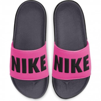 Тапочки жіночі Nike Offcourt Slide (BQ4632-604). Львов. фото 1 Тапочки жіночі Nike Offcourt Slide (BQ4632-604). Львов. фото 1