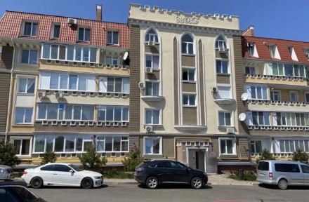 Предлагается в долгосрочную аренду однокомнатная квартира в Совиньоне - ЖК Акаде. Киевский. фото 10