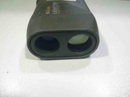 Nikon Laser 550 — сучасний лазерний далекомір, який поступово застосовується не . . фото 6