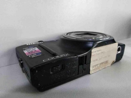 Компактна фотокамера, матриця 18.91 МП (1/2.3"), зйомка відео Full HD, оптичний . . фото 10
