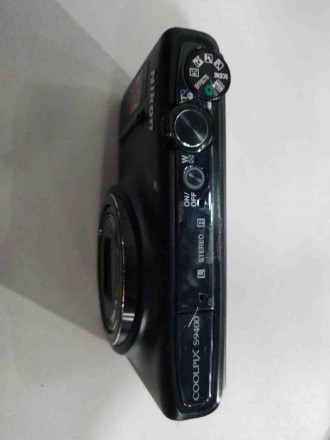 Компактна фотокамера, матриця 18.91 МП (1/2.3"), зйомка відео Full HD, оптичний . . фото 11