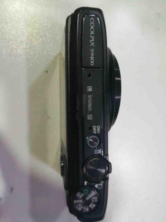 Компактна фотокамера, матриця 18.91 МП (1/2.3"), зйомка відео Full HD, оптичний . . фото 3