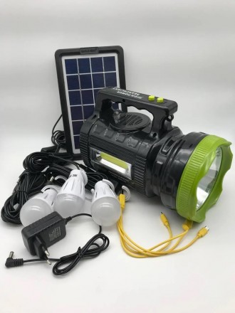 Фонарь Eagle Head WXH-X9 с радио, MP3 и повербанком. Одесса. фото 1 Фонарь Eagle Head WXH-X9 с радио, MP3 и повербанком. Одесса. фото 1