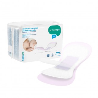 Продкладки послеродовые BabyOno COMFORT ROUNDED 15 шт.. Одесса. фото 1 Продкладки послеродовые BabyOno COMFORT ROUNDED 15 шт.. Одесса. фото 1